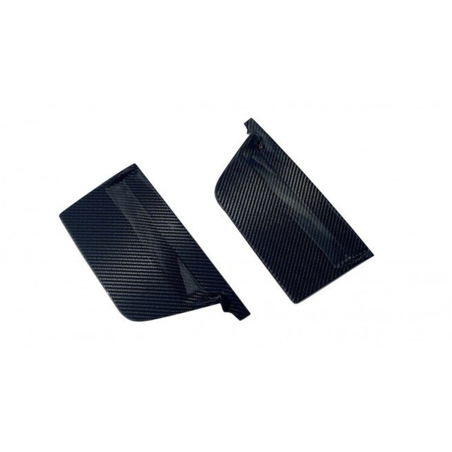 COVER B-PILLAR - installed view