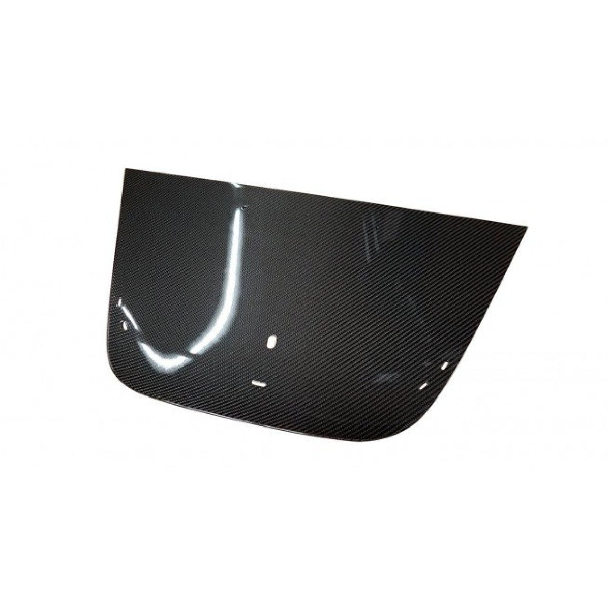 COVER ENGINE BONET - part cutout