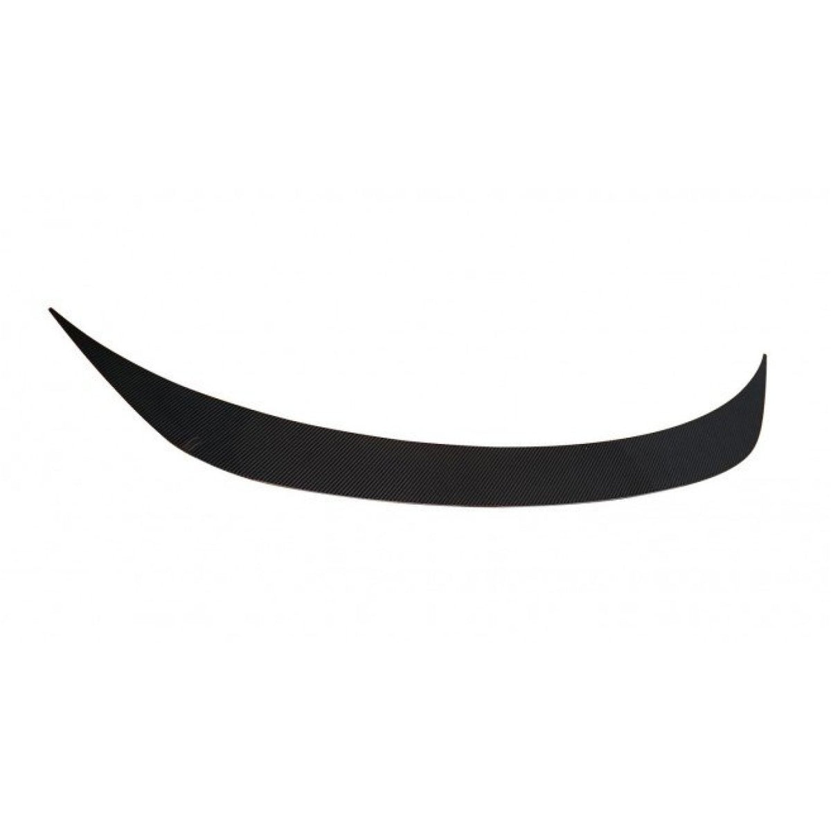 COVER TRUNK LID - part cutout