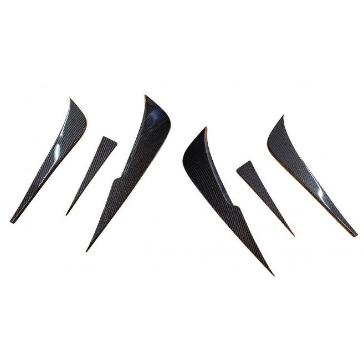 DIFFUSOR-FINS - part cutout