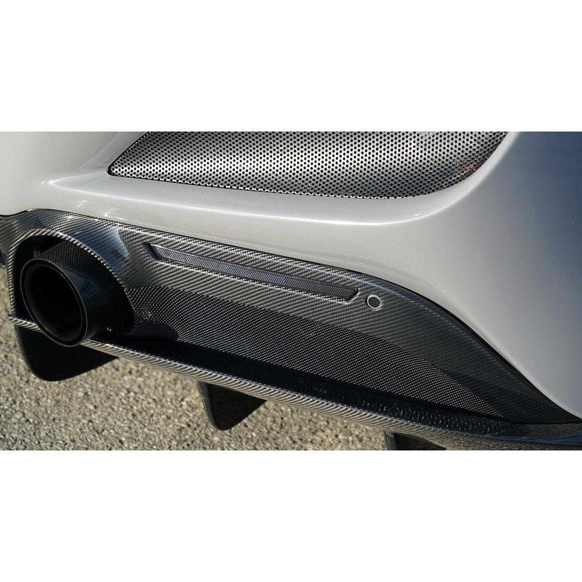 REFLECTOR - installed view