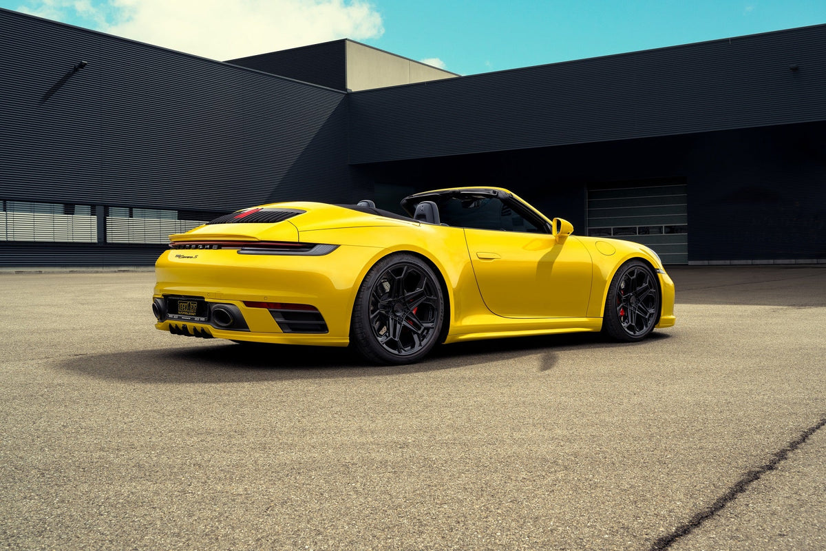 TECHART Rear Spoiler I for Porsche 911 992.1 — product image