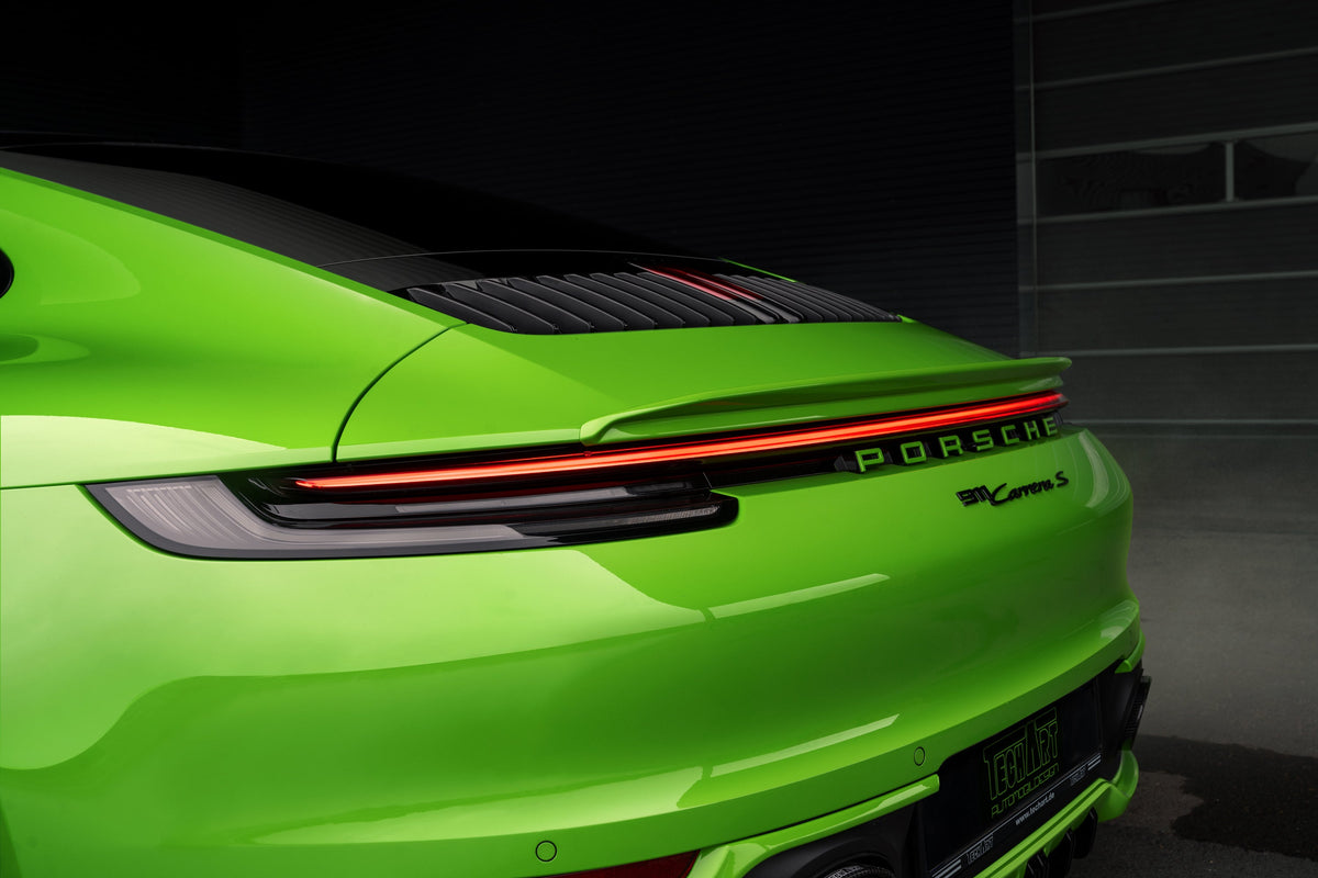 TECHART Rear Spoiler I for Porsche 911 992.1 — product image