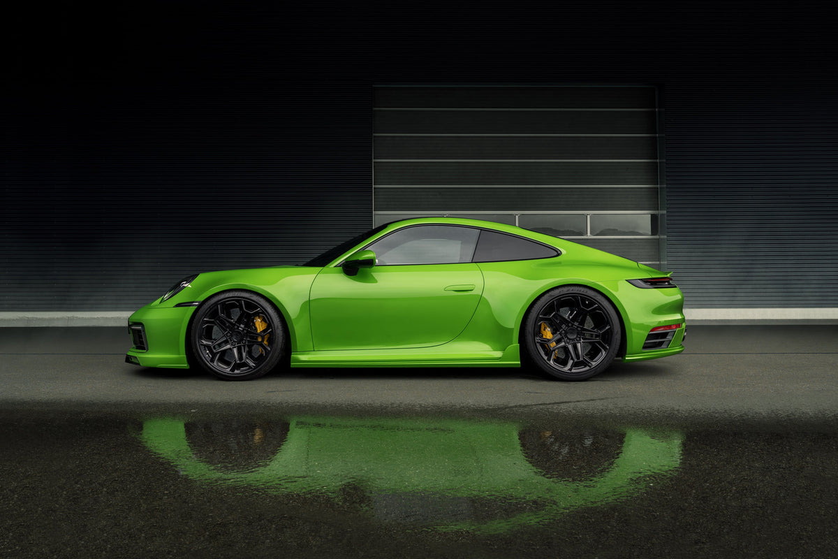 TECHART Sport Spring Kit for Porsche 911 992.1 — product image