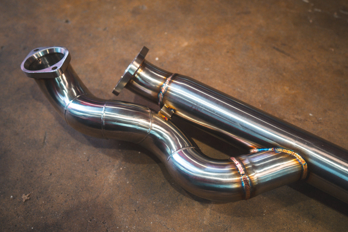 Valvetronic Designs - BMW G87 M2 Valved Sp - BMW.G87.M2.VSES.BR.BRSH, BMW.G87.M2.VSES.BR.BRT, BMW.G87.M2.VSES.BR.BLK, BMW.G87.M2.VSES.BR.FC, BMW.G87.M2.VSES.BR.RC, BMW.G87.M2.VSES.TI.BRSH, BMW.G87.M2.VSES.TI.BRT, BMW.G87.M2.VSES.TI.BLK, BMW.G87.M2.VSES.TI
