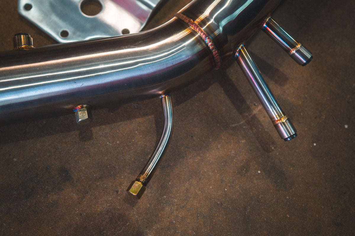 Valvetronic Designs - BMW G87 M2 Valved Sp - BMW.G87.M2.VSES.BR.BRSH, BMW.G87.M2.VSES.BR.BRT, BMW.G87.M2.VSES.BR.BLK, BMW.G87.M2.VSES.BR.FC, BMW.G87.M2.VSES.BR.RC, BMW.G87.M2.VSES.TI.BRSH, BMW.G87.M2.VSES.TI.BRT, BMW.G87.M2.VSES.TI.BLK, BMW.G87.M2.VSES.TI