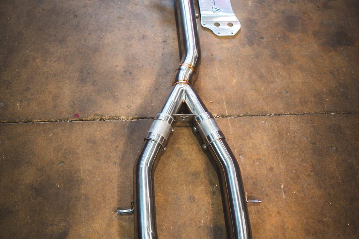 Valvetronic Designs - BMW G87 M2 Valved Sp - BMW.G87.M2.VSES.BR.BRSH, BMW.G87.M2.VSES.BR.BRT, BMW.G87.M2.VSES.BR.BLK, BMW.G87.M2.VSES.BR.FC, BMW.G87.M2.VSES.BR.RC, BMW.G87.M2.VSES.TI.BRSH, BMW.G87.M2.VSES.TI.BRT, BMW.G87.M2.VSES.TI.BLK, BMW.G87.M2.VSES.TI