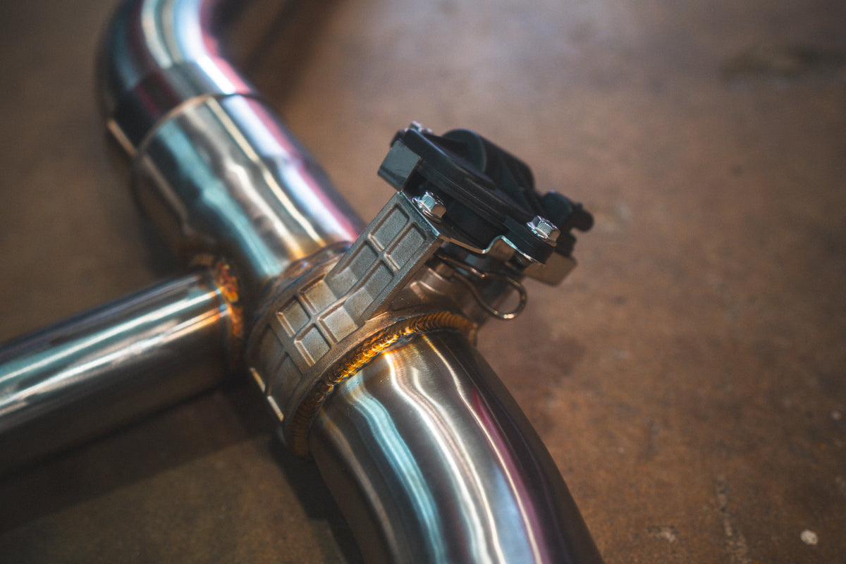 Valvetronic Designs - BMW G87 M2 Valved Sp - BMW.G87.M2.VSES.BR.BRSH, BMW.G87.M2.VSES.BR.BRT, BMW.G87.M2.VSES.BR.BLK, BMW.G87.M2.VSES.BR.FC, BMW.G87.M2.VSES.BR.RC, BMW.G87.M2.VSES.TI.BRSH, BMW.G87.M2.VSES.TI.BRT, BMW.G87.M2.VSES.TI.BLK, BMW.G87.M2.VSES.TI