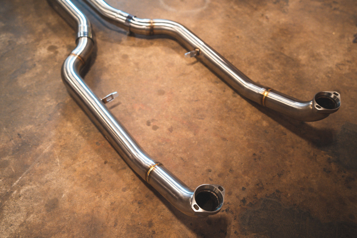Valvetronic Designs - BMW F10 M5 / F06 M6 - BMW.F10.M5.VSES.BR.BRSH, BMW.F10.M5.VSES.BR.BRT, BMW.F10.M5.VSES.BR.BLK, BMW.F10.M5.VSES.BR.RC, BMW.F10.M5.VSES.BR.FC, BMW.F10.M5.VSES.TI.BRSH, BMW.F10.M5.VSES.TI.BRT, BMW.F10.M5.VSES.TI.BLK, BMW.F10.M5.VSES.TI.