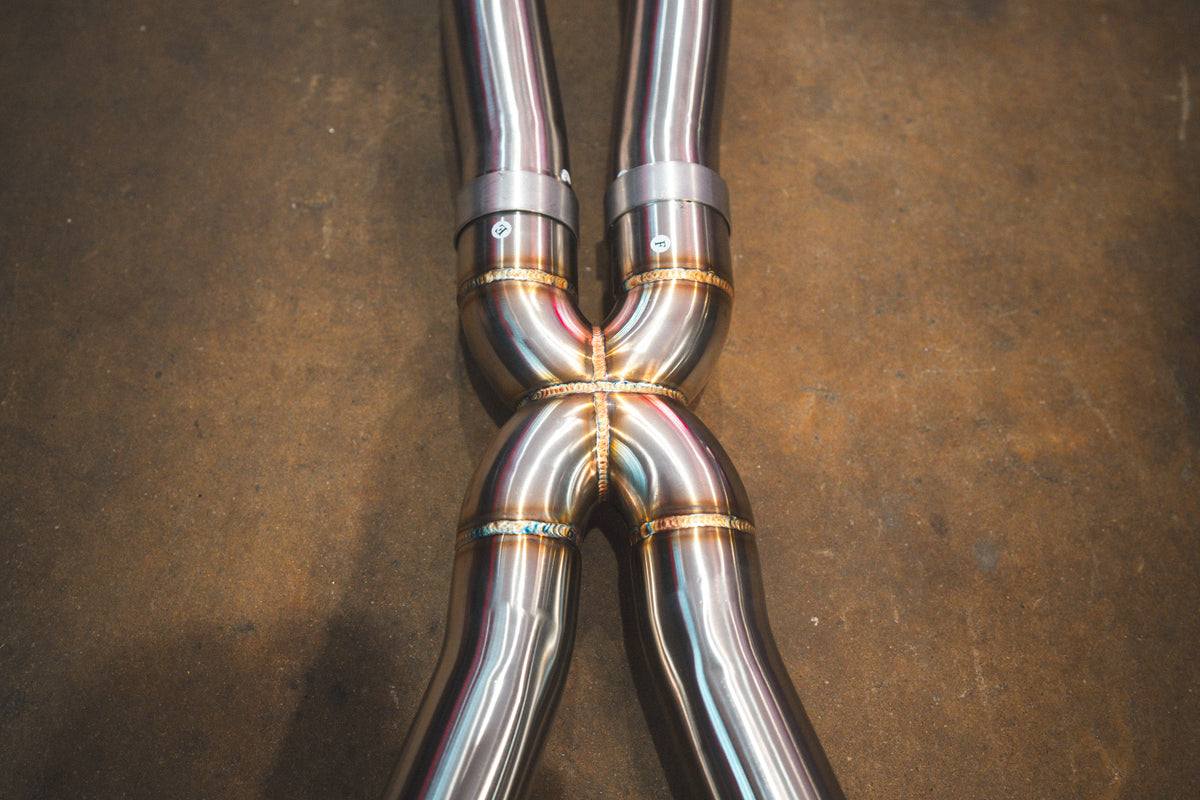 Valvetronic Designs - BMW G30 M550I Valved - BMW.G30.M550i.VSES.BR.BRSH, BMW.G30.M550i.VSES.BR.BRT, BMW.G30.M550i.VSES.BR.BLK, BMW.G30.M550i.VSES.BR.FC, BMW.G30.M550i.VSES.BR.RC, BMW.G30.M550i.VSES.TI.BRSH, BMW.G30.M550i.VSES.TI.BRT, BMW.G30.M550i.VSES.TI