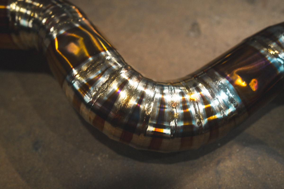 Valvetronic Designs - BMW F12 M6 Valved Sport Exhaust System - BMW.F12.M6.VSES.BR.RC, BMW.F12.M6.VSES.TI.TIBRT