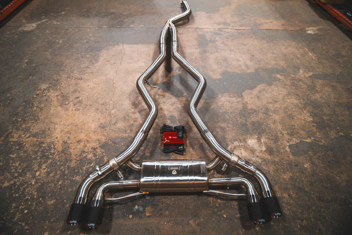 Valvetronic Designs - BMW M240i G42 Valved - BMW.G42.M240i.VSES.BR.BRSH, BMW.G42.M240i.VSES.BR.BRT, BMW.G42.M240i.VSES.BR.BLK, BMW.G42.M240i.VSES.BR.FC, BMW.G42.M240i.VSES.BR.RC, BMW.G42.M240i.VSES.TI.BRSH, BMW.G42.M240i.VSES.TI.BRT, BMW.G42.M240i.VSES.TI