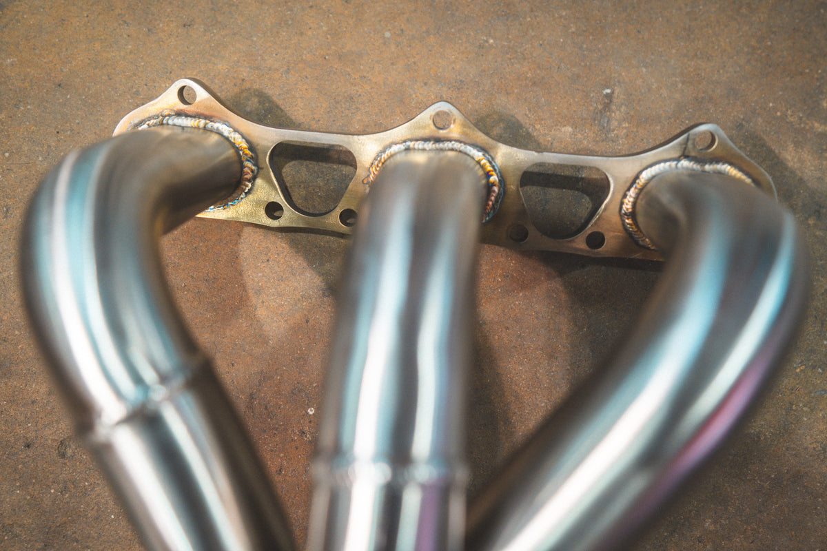 Valvetronic Designs - Valvetronic Valved Sport Exhaust System for Porsche GT3/RS 991.1 / 991.2 - POR.991.GT3.VSES.BR, POR.991.GT3.VSES.TI