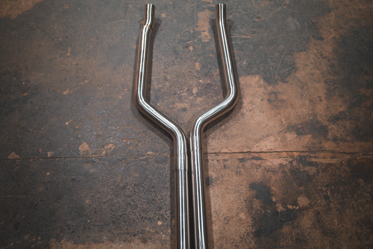 Valvetronic Designs - BMW Alpina XB7 / X7 M50i / X7 M60i Valved Sport Exhaust System - BMW.X7.G07.V8.VSES.BR
