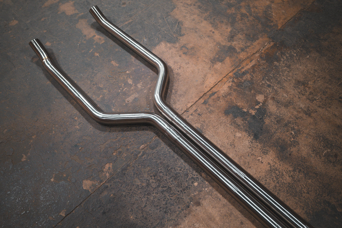 Valvetronic Designs - BMW Alpina XB7 / X7 M50i / X7 M60i Valved Sport Exhaust System - BMW.X7.G07.V8.VSES.BR