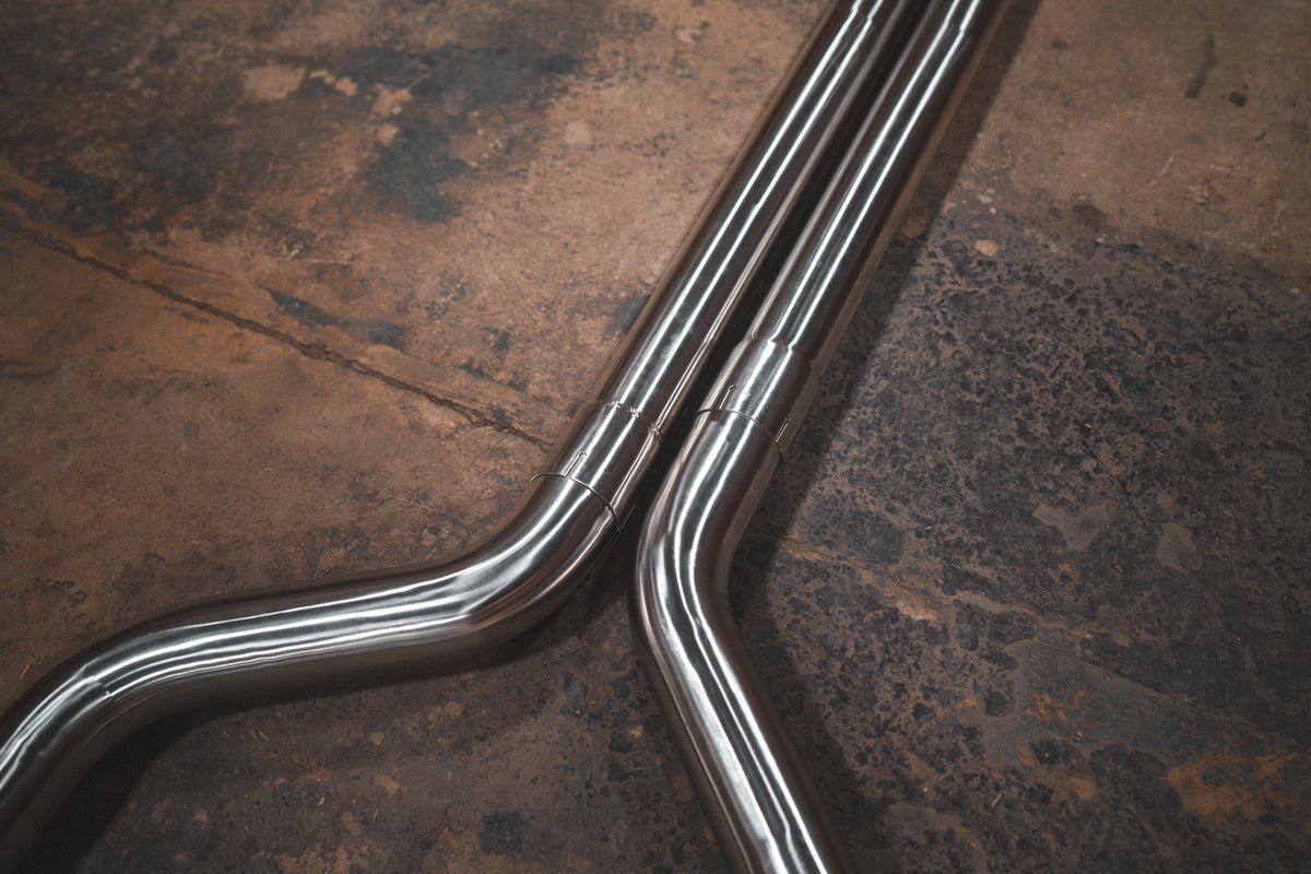 Valvetronic Designs - BMW Alpina XB7 / X7 M50i / X7 M60i Valved Sport Exhaust System - BMW.X7.G07.V8.VSES.BR