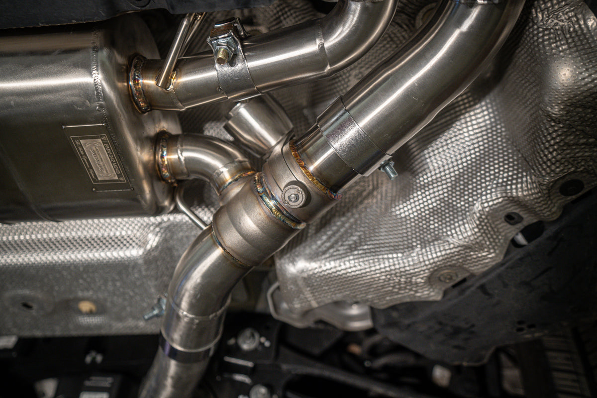 Valvetronic Designs - BMW M240i G42 Valved - BMW.G42.M240i.VSES.BR.BRSH, BMW.G42.M240i.VSES.BR.BRT, BMW.G42.M240i.VSES.BR.BLK, BMW.G42.M240i.VSES.BR.FC, BMW.G42.M240i.VSES.BR.RC, BMW.G42.M240i.VSES.TI.BRSH, BMW.G42.M240i.VSES.TI.BRT, BMW.G42.M240i.VSES.TI