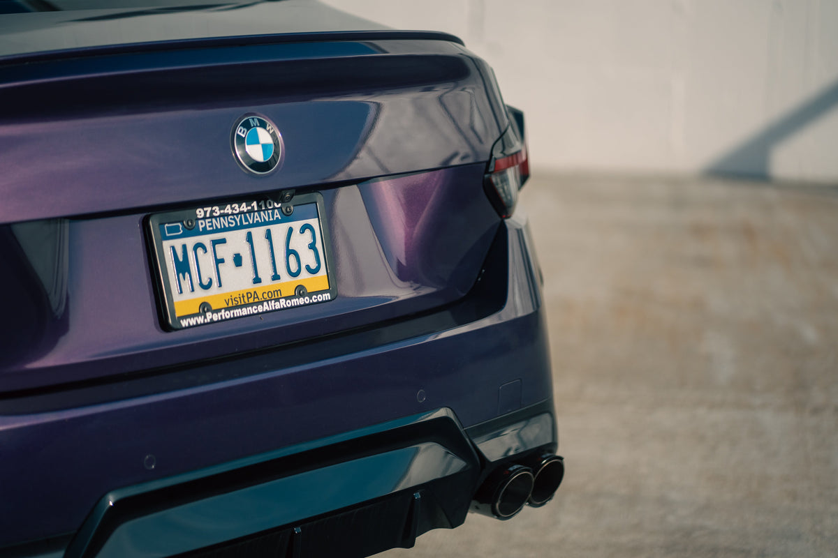 Valvetronic Designs - BMW M240i G42 Valved - BMW.G42.M240i.VSES.BR.BRSH, BMW.G42.M240i.VSES.BR.BRT, BMW.G42.M240i.VSES.BR.BLK, BMW.G42.M240i.VSES.BR.FC, BMW.G42.M240i.VSES.BR.RC, BMW.G42.M240i.VSES.TI.BRSH, BMW.G42.M240i.VSES.TI.BRT, BMW.G42.M240i.VSES.TI