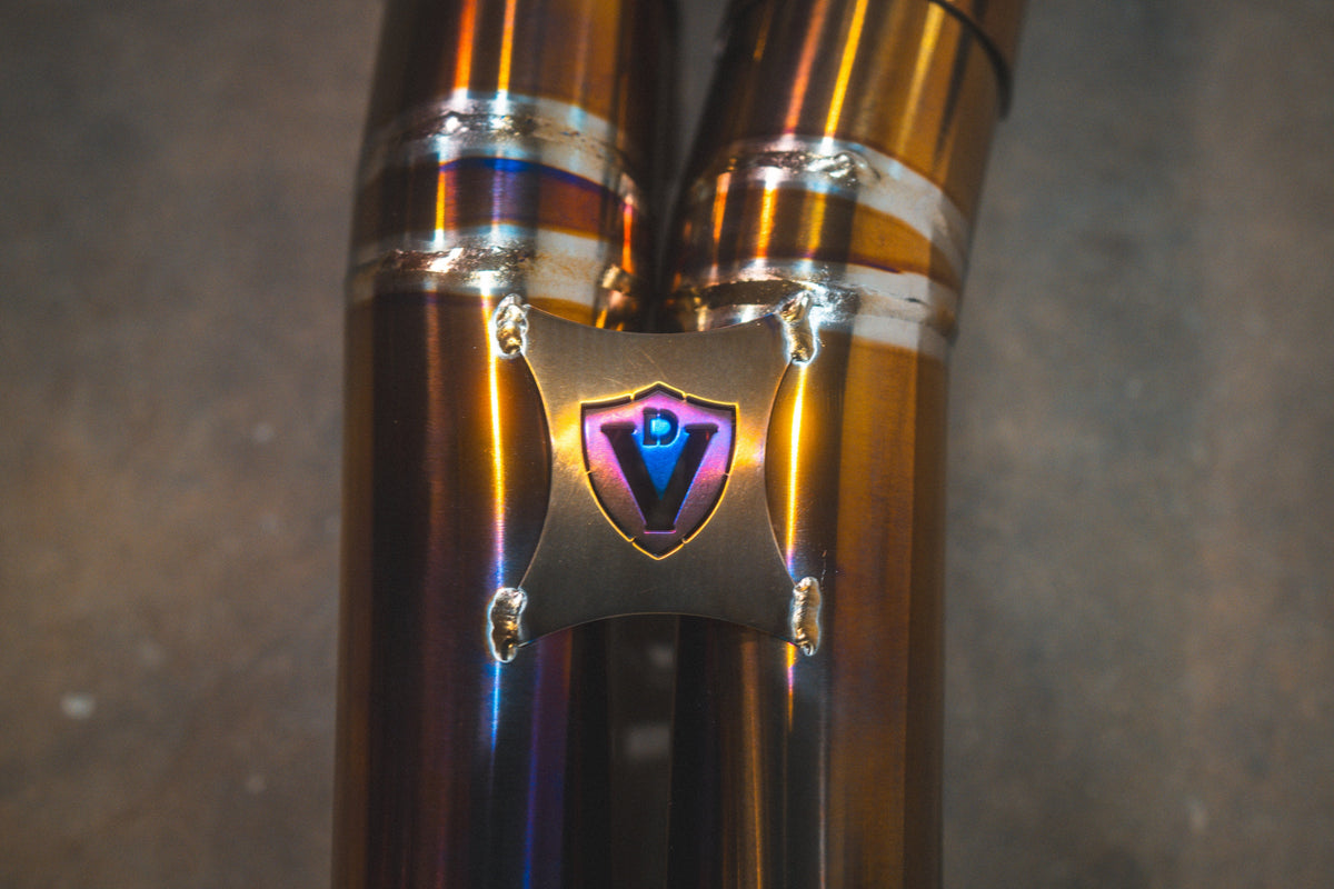 Valvetronic Designs - Mercedes W213 E63 AMG / AMGs Valved Sport Exhaust System - MER.W213.E63.VSES.TI