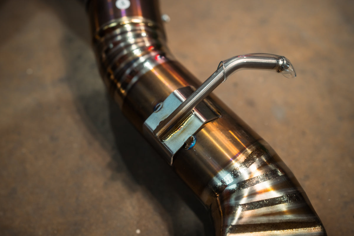 Valvetronic Designs - BMW M8 Valved Sport Exhaust System (F91,F92,F93) - BMW.F91.M8.VSES.Ti.TIBRT, BMW.F9X.M5.M8.VSES.TI.TIBRT, BMW.F91.M8.VSES.Ti.RC, BMW.F9X.M5.M8.VSES.TI.RC