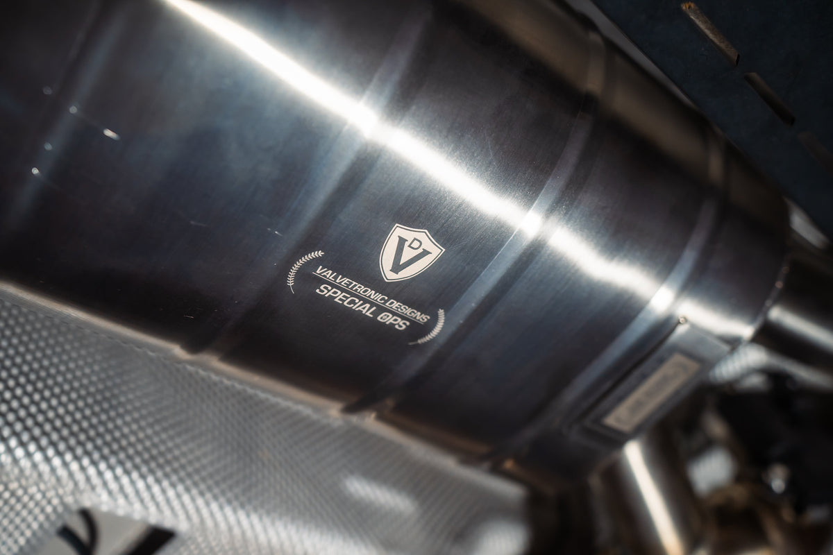 Valvetronic Designs - BMW G30 M550I Valved - BMW.G30.M550i.VSES.BR.BRSH, BMW.G30.M550i.VSES.BR.BRT, BMW.G30.M550i.VSES.BR.BLK, BMW.G30.M550i.VSES.BR.FC, BMW.G30.M550i.VSES.BR.RC, BMW.G30.M550i.VSES.TI.BRSH, BMW.G30.M550i.VSES.TI.BRT, BMW.G30.M550i.VSES.TI