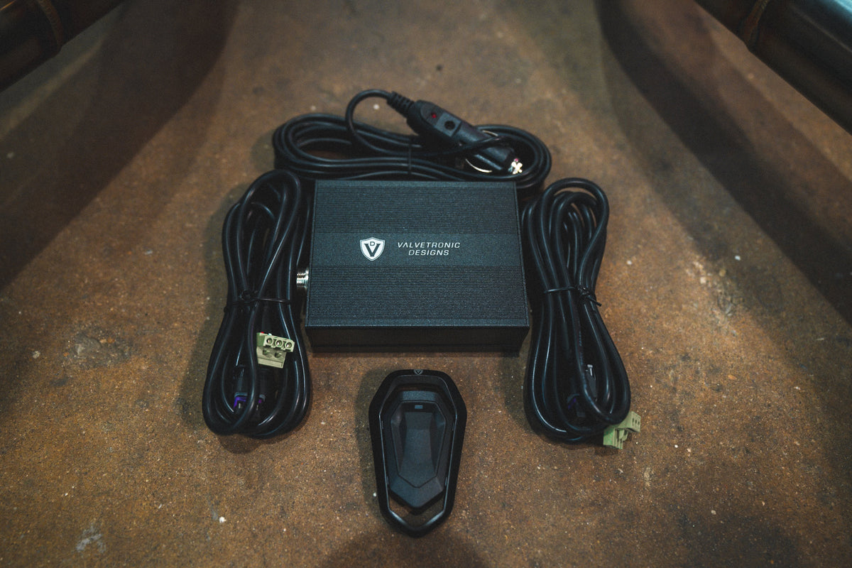 Valvetronic Designs - Alpina B8 / BMW G16 M850i Valved Sport Exhaust System - BMW.G16.M850i.VSES.BR