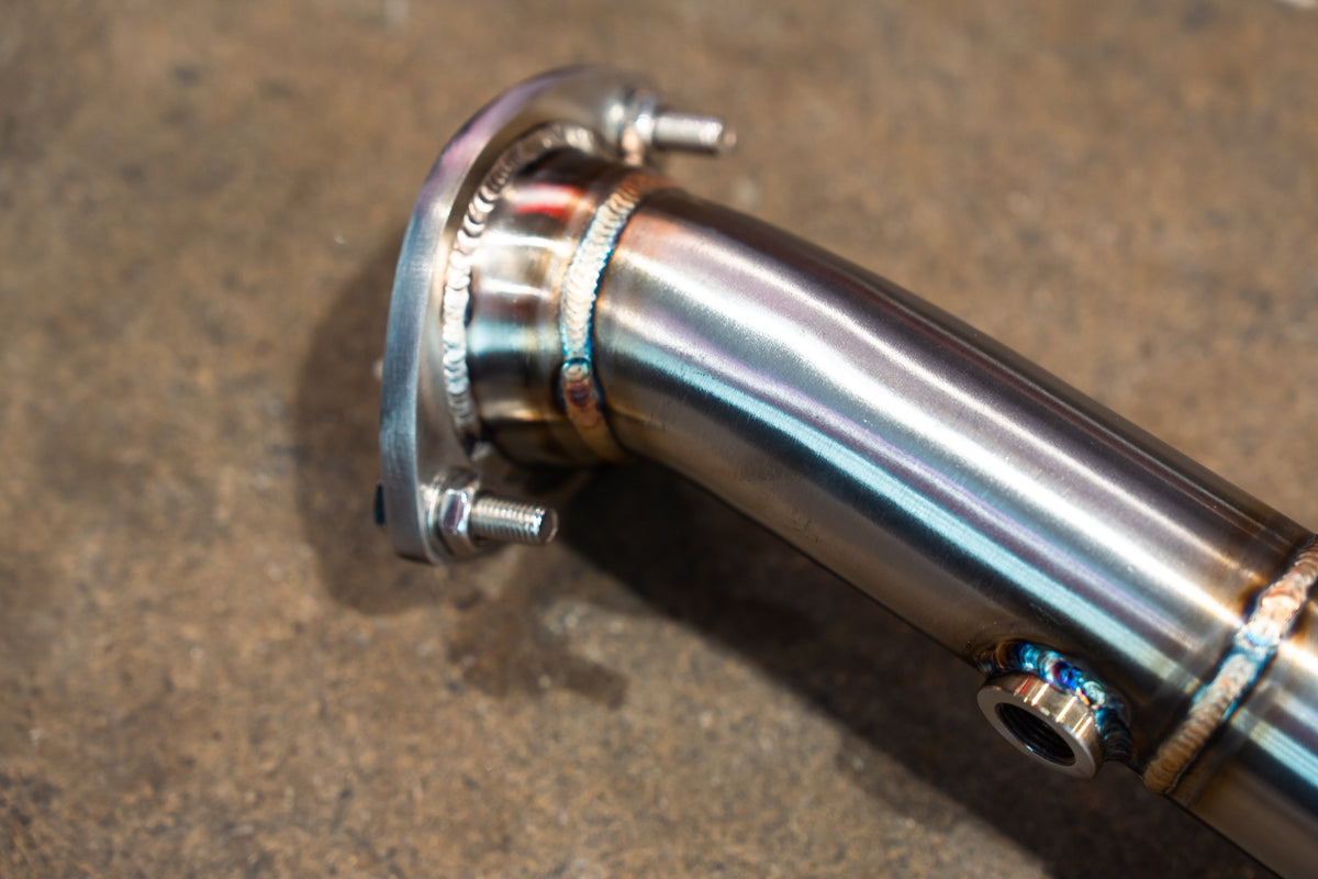 Valvetronic Designs - Lexus RC F Valved Sport Exhaust System - LEX.RCF.VSES.BR
