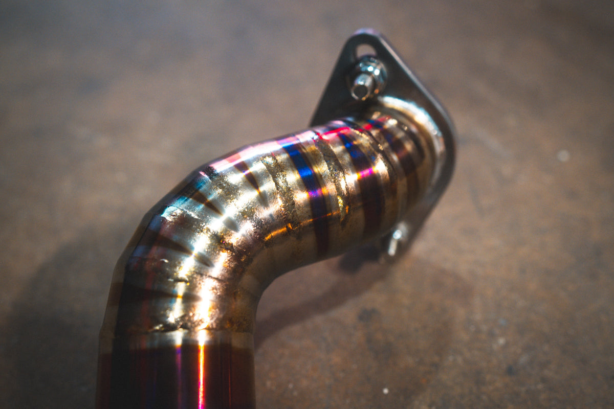 Valvetronic Designs - Valvetronic Valved Sport Exhaust System for Porsche Boxster/Cayman 981 - POR.981.VSES.TI