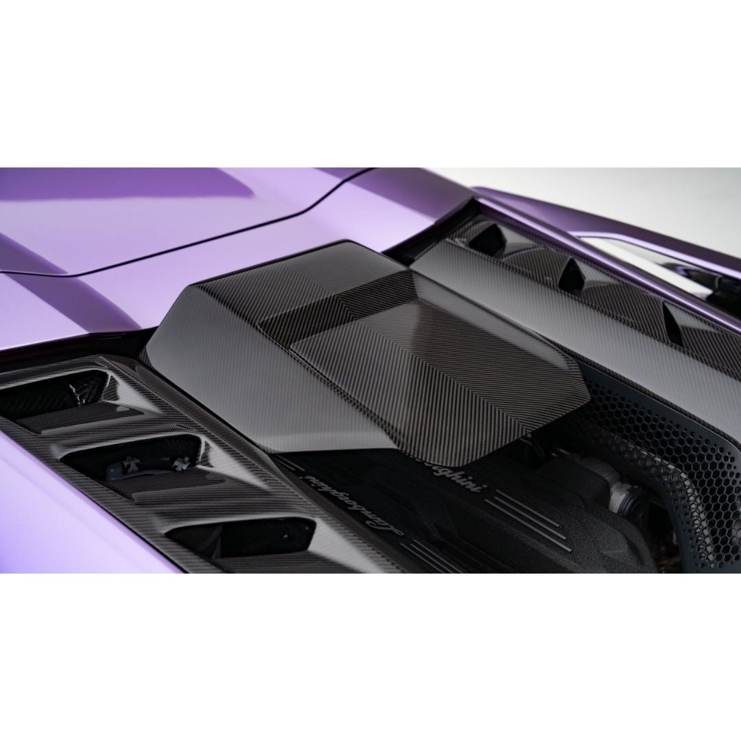 Air-Intake - Lamborghini Revuelto - L6 444 20 - Novitec