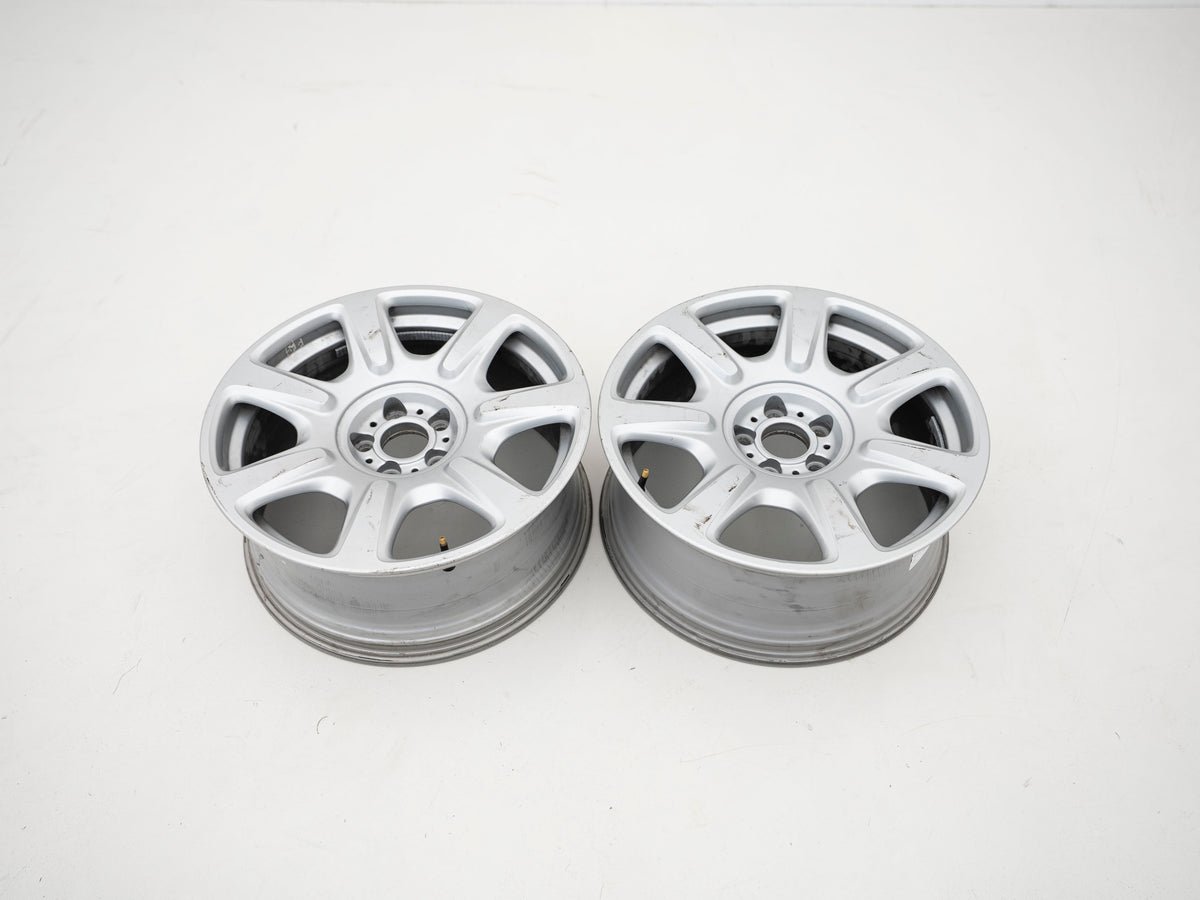 Rolls-Royce Ghost 20" Wheel Set - 6854568 / 6862601 / 6859028 / 6854569 / 6862602 / 6859029 - Used