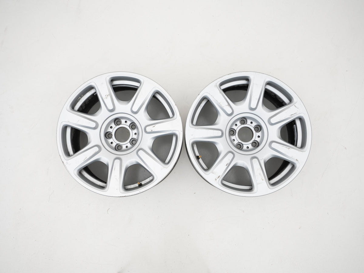 Rolls-Royce Ghost 20" Wheel Set - 6854568 / 6862601 / 6859028 / 6854569 / 6862602 / 6859029 - Used
