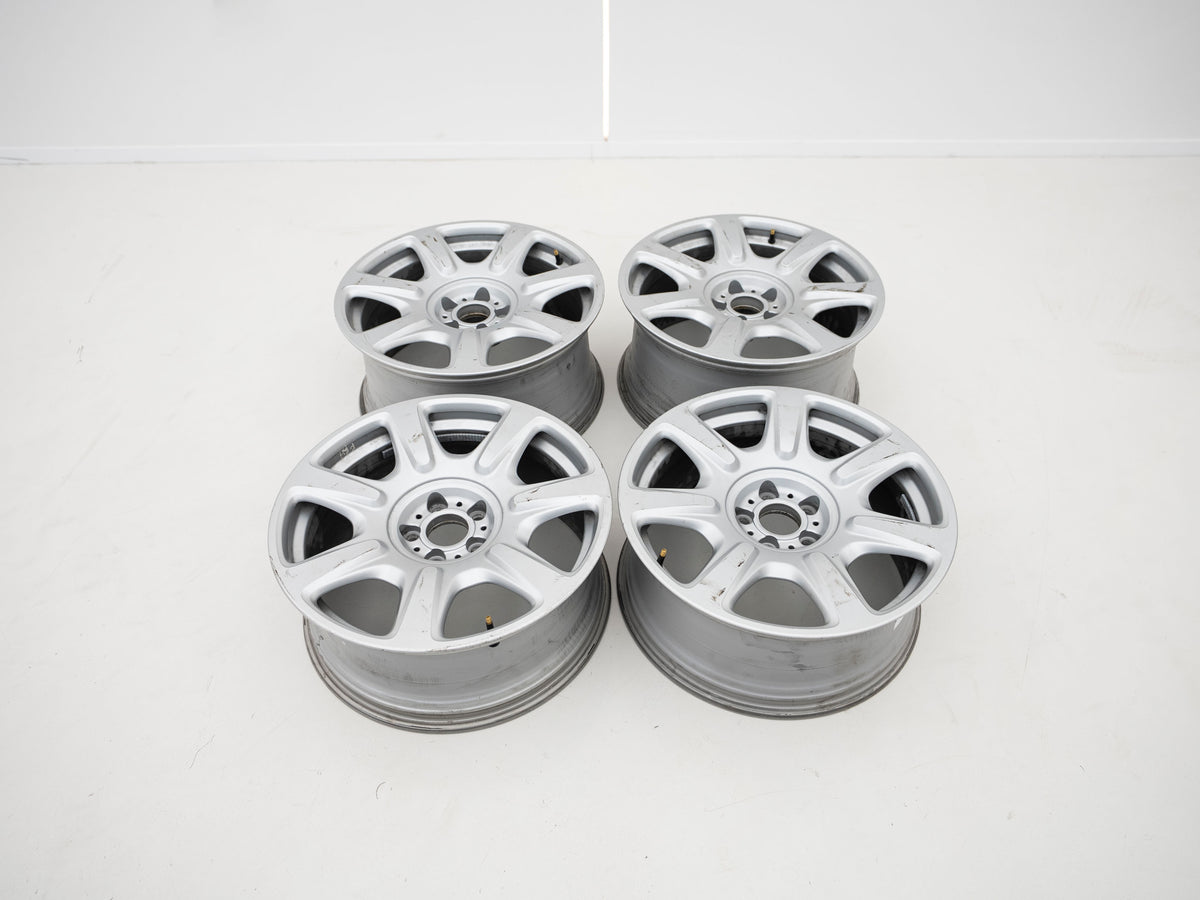 Rolls-Royce Ghost 20" Wheel Set - 6854568 / 6862601 / 6859028 / 6854569 / 6862602 / 6859029 - Used