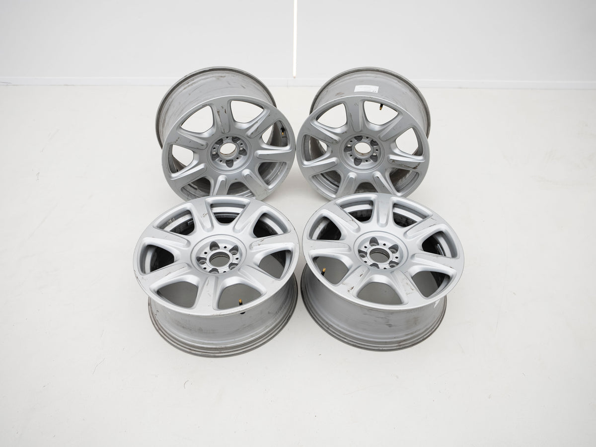 Rolls-Royce Ghost 20" Wheel Set - 6854568 / 6862601 / 6859028 / 6854569 / 6862602 / 6859029 - Used