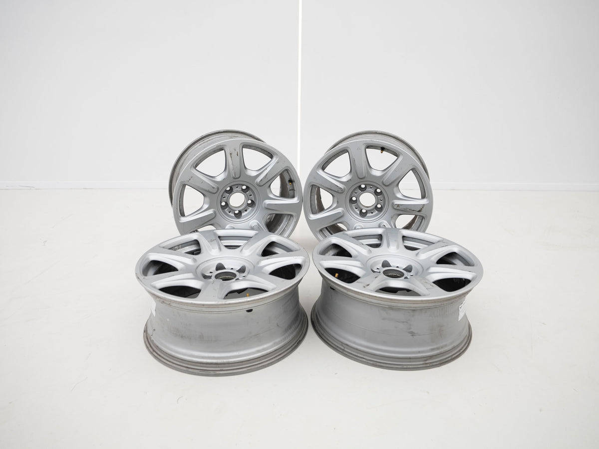 Rolls-Royce Ghost 20" Wheel Set - 6854568 / 6862601 / 6859028 / 6854569 / 6862602 / 6859029 - Used