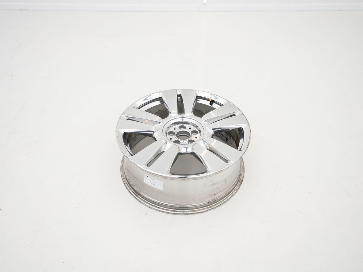 Rolls-Royce Cullinan 22" Wheel Set - 6884710 / 6878393 / 6884711 / 6878394 - Used