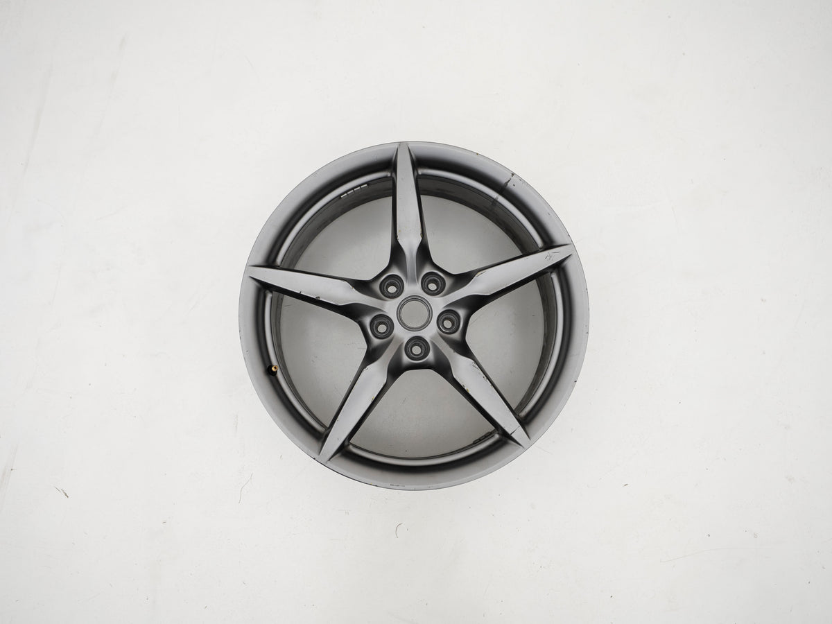 Ferrari 488 GTB / F8 Tributo 20" Wheel Set - 317174 / 317175 - Used