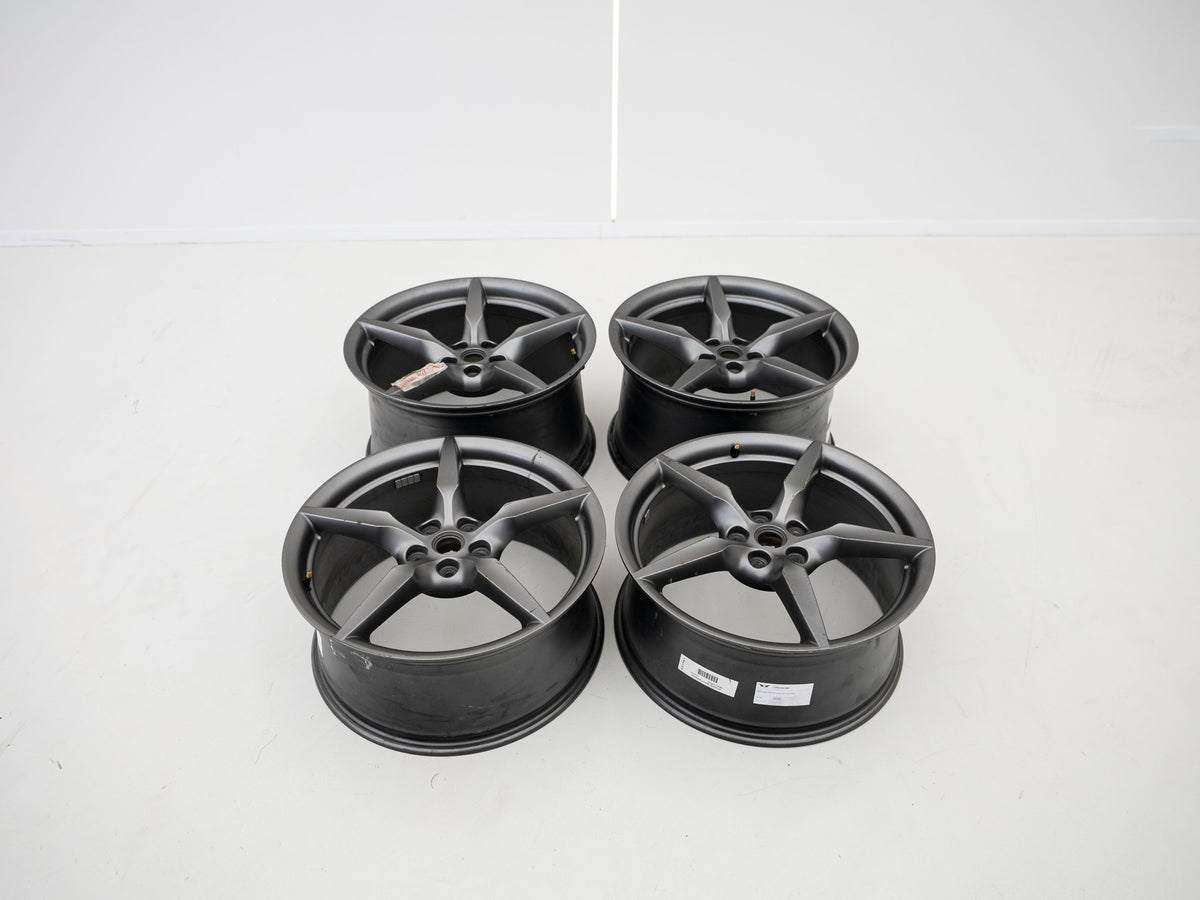 Ferrari 488 GTB / F8 Tributo 20" Wheel Set - 317174 / 317175 - Used