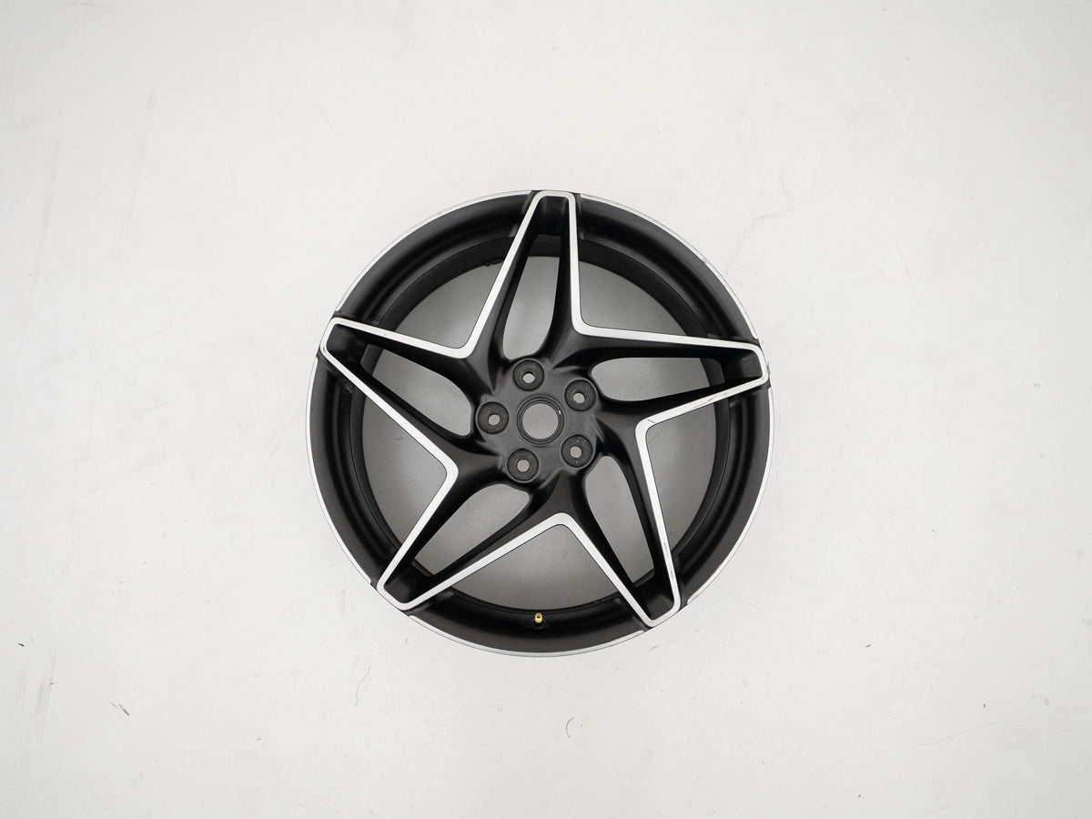 Ferrari F8 Tributo 20" Wheel Set - 861242 / 861243 / 861251 / 861252 - Used