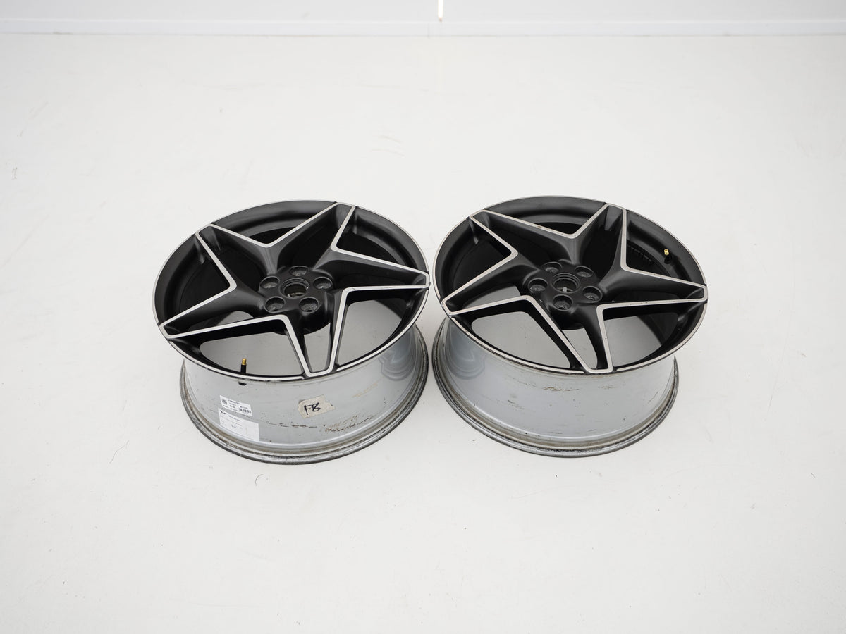 Ferrari F8 Tributo 20" Wheel Set - 861242 / 861243 / 861251 / 861252 - Used