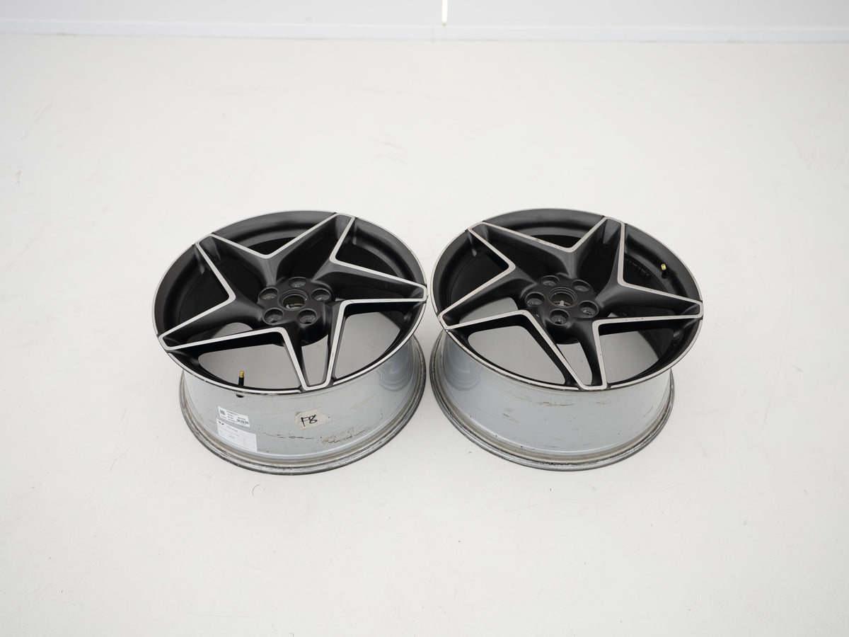 Ferrari F8 Tributo 20" Wheel Set - 861242 / 861243 / 861251 / 861252 - Used