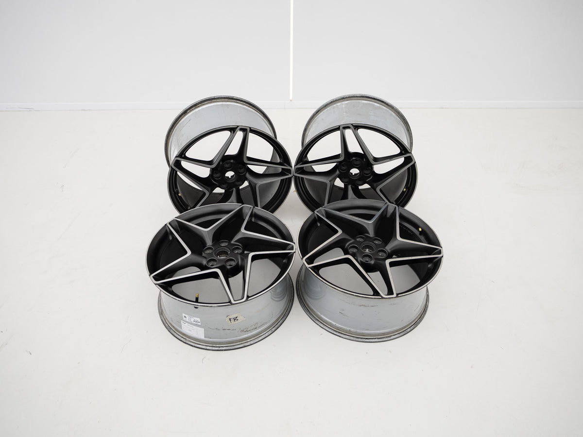 Ferrari F8 Tributo 20" Wheel Set - 861242 / 861243 / 861251 / 861252 - Used
