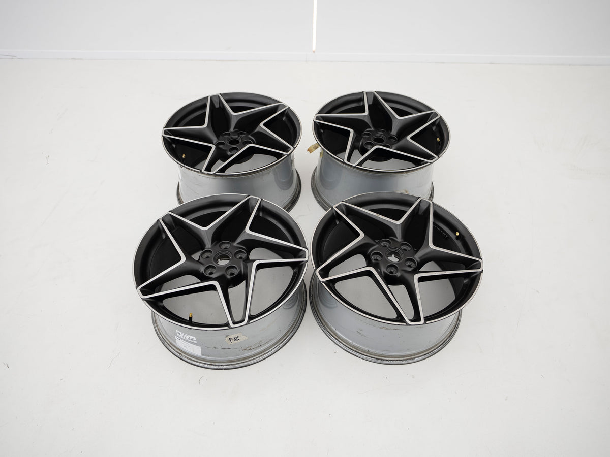 Ferrari F8 Tributo 20" Wheel Set - 861242 / 861243 / 861251 / 861252 - Used