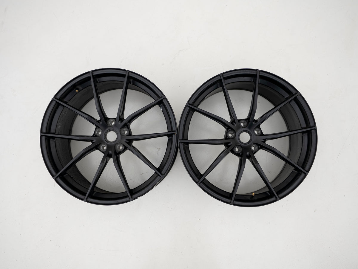 Ferrari 812 Superfast 20" Wheel Set - 313695 / 323605 / 323894 / 313696 / 323606 / 323895 - Used