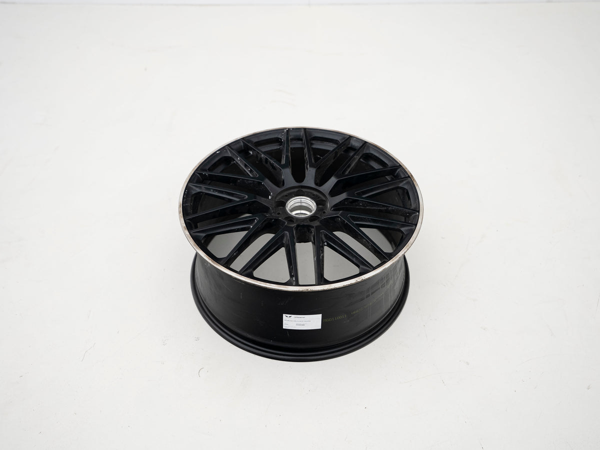 Mercedes-Benz AMG GLS 63 23" Wheel Set - A1674018500 / A1674018600 - Used