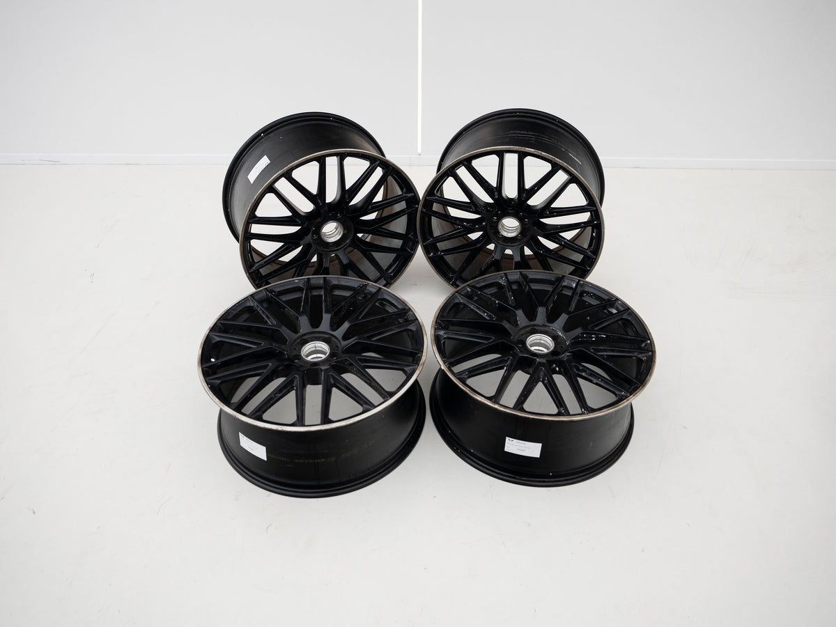 Mercedes-Benz AMG GLS 63 23" Wheel Set - A1674018500 / A1674018600 - Used