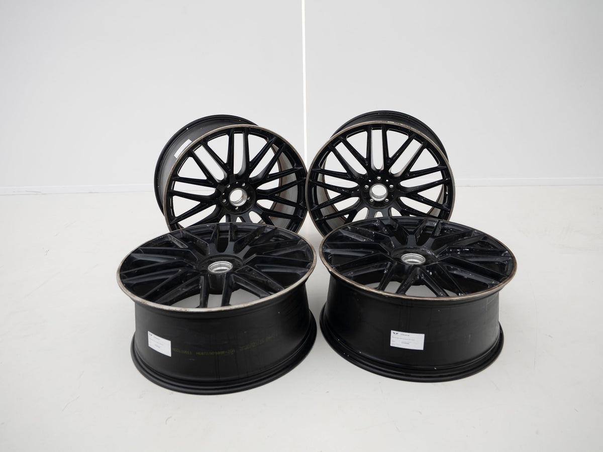 Mercedes-Benz AMG GLS 63 23" Wheel Set - A1674018500 / A1674018600 - Used