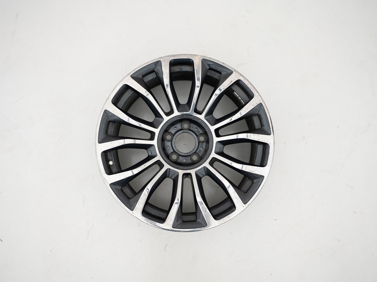 Rolls-Royce Dawn 21" Style 710 Wheel Set - 6882590 / 6882591 / 6883959 / 6883960 - Used