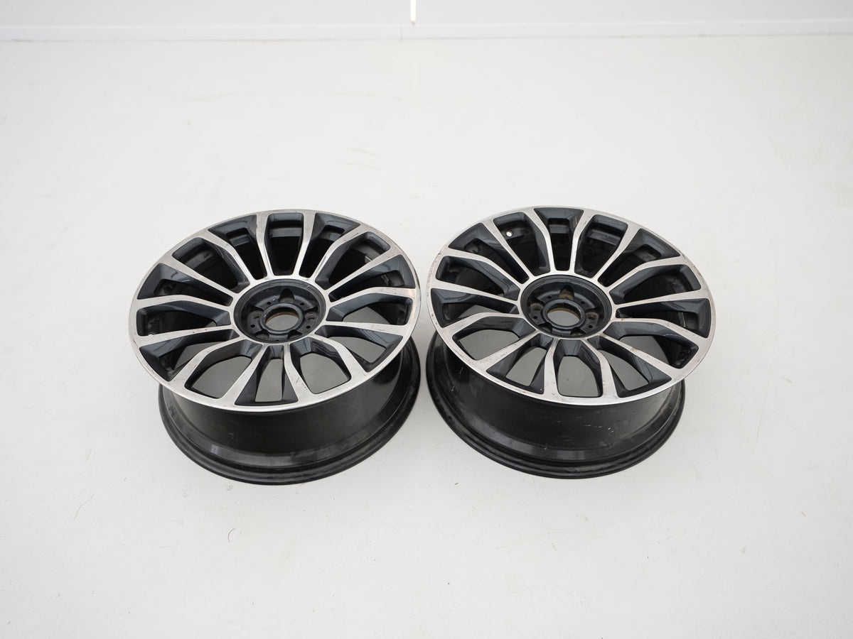 Rolls-Royce Dawn 21" Style 710 Wheel Set - 6882590 / 6882591 / 6883959 / 6883960 - Used