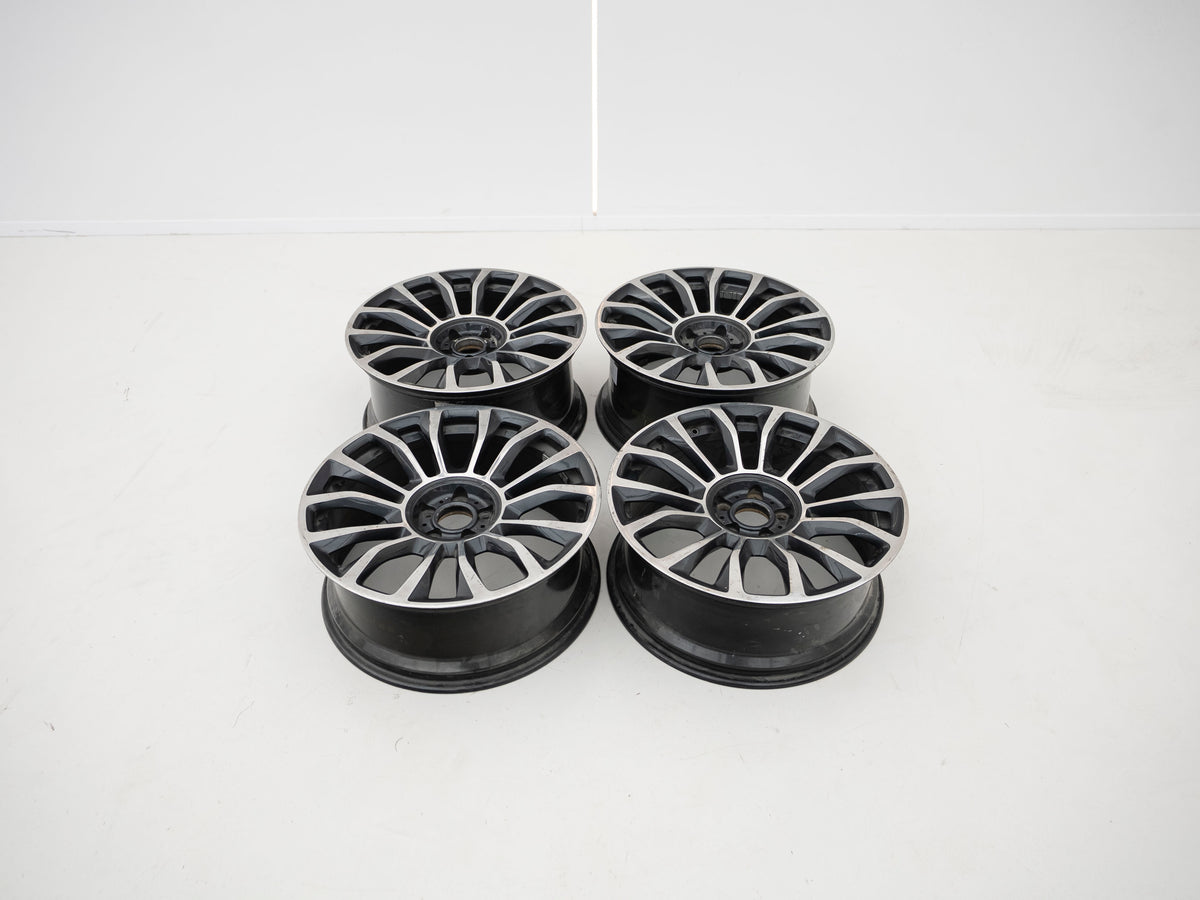 Rolls-Royce Dawn 21" Style 710 Wheel Set - 6882590 / 6882591 / 6883959 / 6883960 - Used