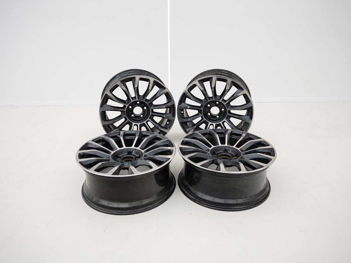 Rolls-Royce Dawn 21" Style 710 Wheel Set - 6882590 / 6882591 / 6883959 / 6883960 - Used